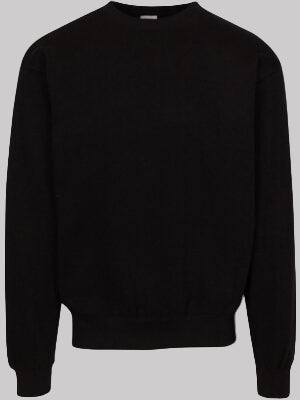 Three Layer Crewneck Sweatshirt THREE LAYER