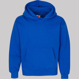 Three Layer Youth Pull Over Hoodie THREE LAYER