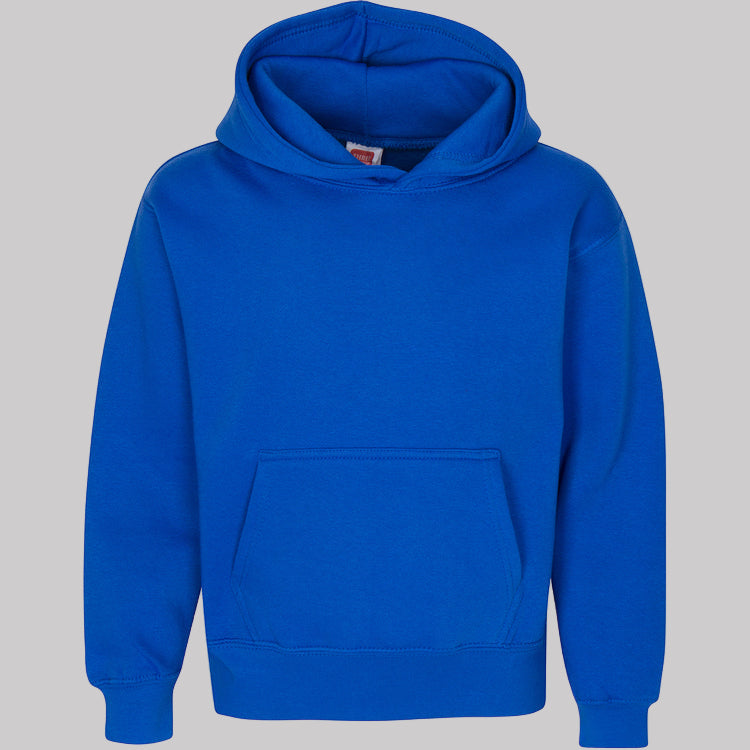Three Layer Youth Pull Over Hoodie THREE LAYER