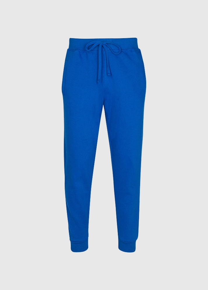 Three Layer Fleece Joggers Royal