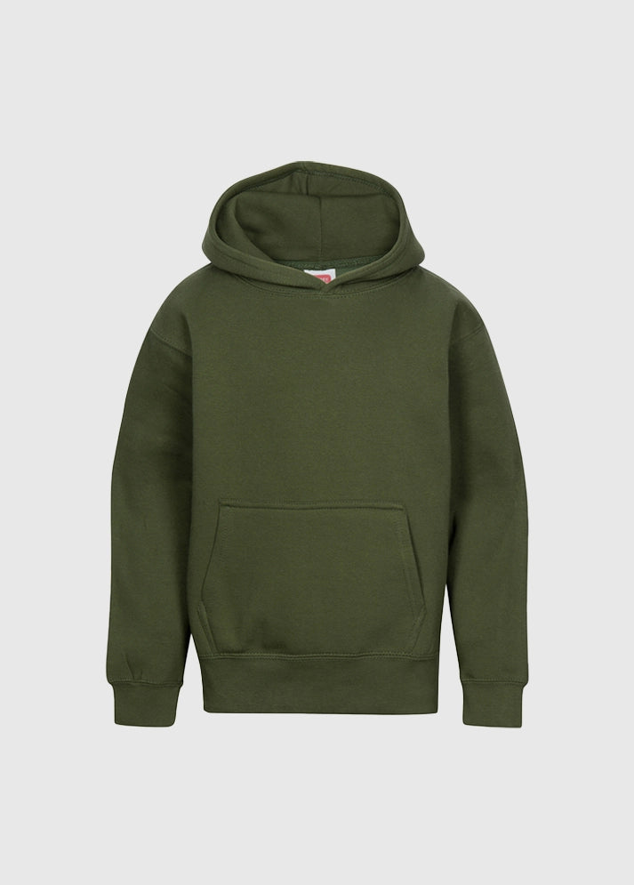 Three Layers Youth Hoodie THREE LAYER