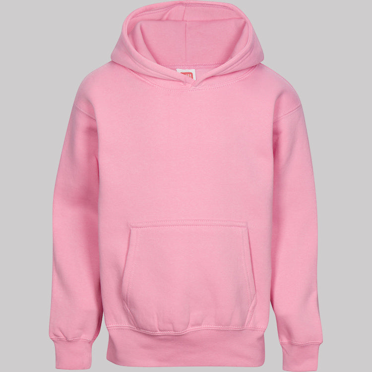 Three Layer Youth Pull Over Hoodie THREE LAYER
