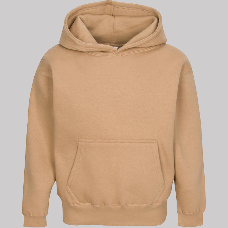 Three Layer Youth Pull Over Hoodie THREE LAYER