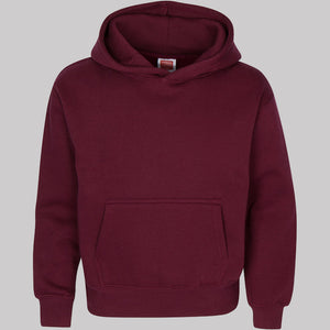 Three Layer Youth Pull Over Hoodie THREE LAYER