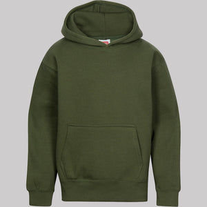 Three Layer Youth Pull Over Hoodie THREE LAYER