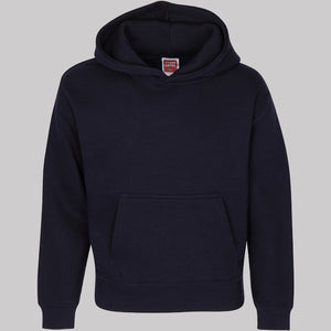 Three Layer Youth Pull Over Hoodie THREE LAYER