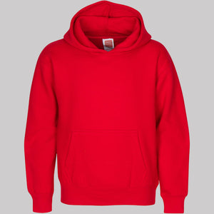 Three Layer Youth Pull Over Hoodie THREE LAYER