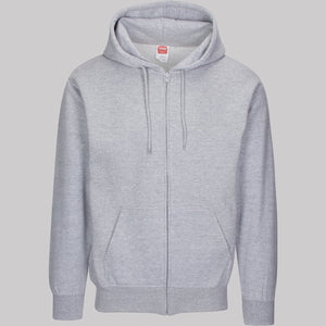 Three Layer Premium Full Zip Hoodie THREE LAYER
