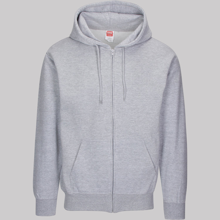 Three Layer Premium Full Zip Hoodie THREE LAYER