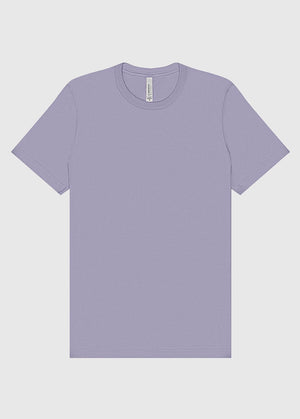 Bella + Canvas Jersey Tee Dark Lavender
