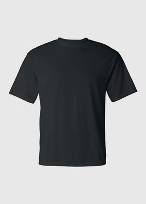 C2 Sport Performance T-Shirt Black