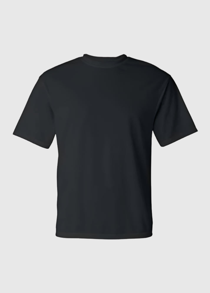 C2 Sport Performance T-Shirt Black