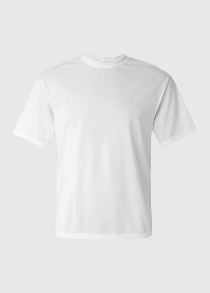 C2 Sport Performance T-Shirt White