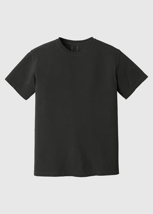 Comfort Colors Garment-Dyed Heavyweight T-Shirt Black