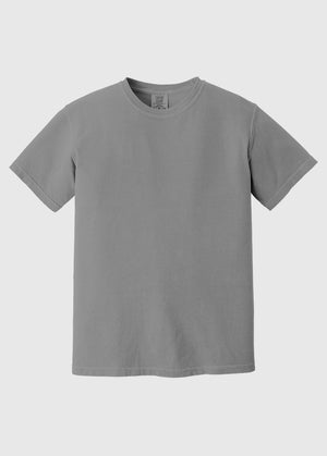 Comfort Colors Garment-Dyed Heavyweight T-Shirt Granite