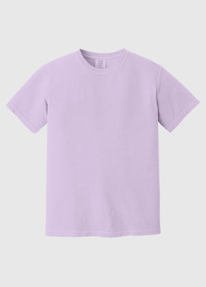 Comfort Colors Garment-Dyed Heavyweight T-Shirt Orchid