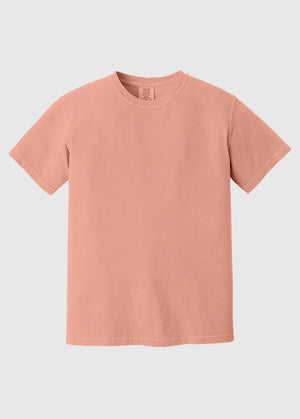 Comfort Colors Garment-Dyed Heavyweight T-Shirt Peachy