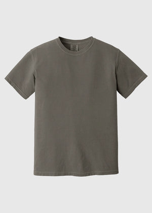 Comfort Colors Garment-Dyed Heavyweight T-Shirt Pepper