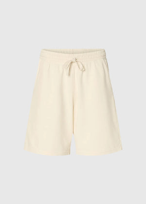 Comfort Colors Garment-Dyed Fleece Sweat Shorts Ivory