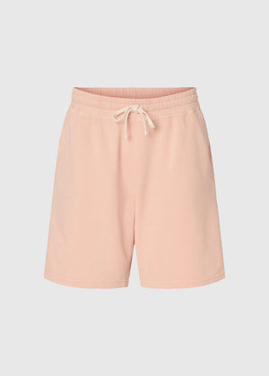 Comfort Colors Garment-Dyed Fleece Sweat Shorts Peachy