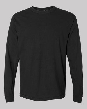 Comfort Colors Garment-Dyed Heavyweight Long Sleeve T-Shirt COMFORT COLORS