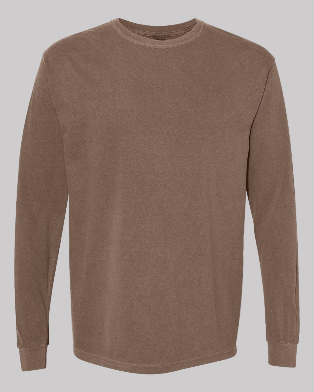 Comfort Colors Garment-Dyed Heavyweight Long Sleeve T-Shirt COMFORT COLORS