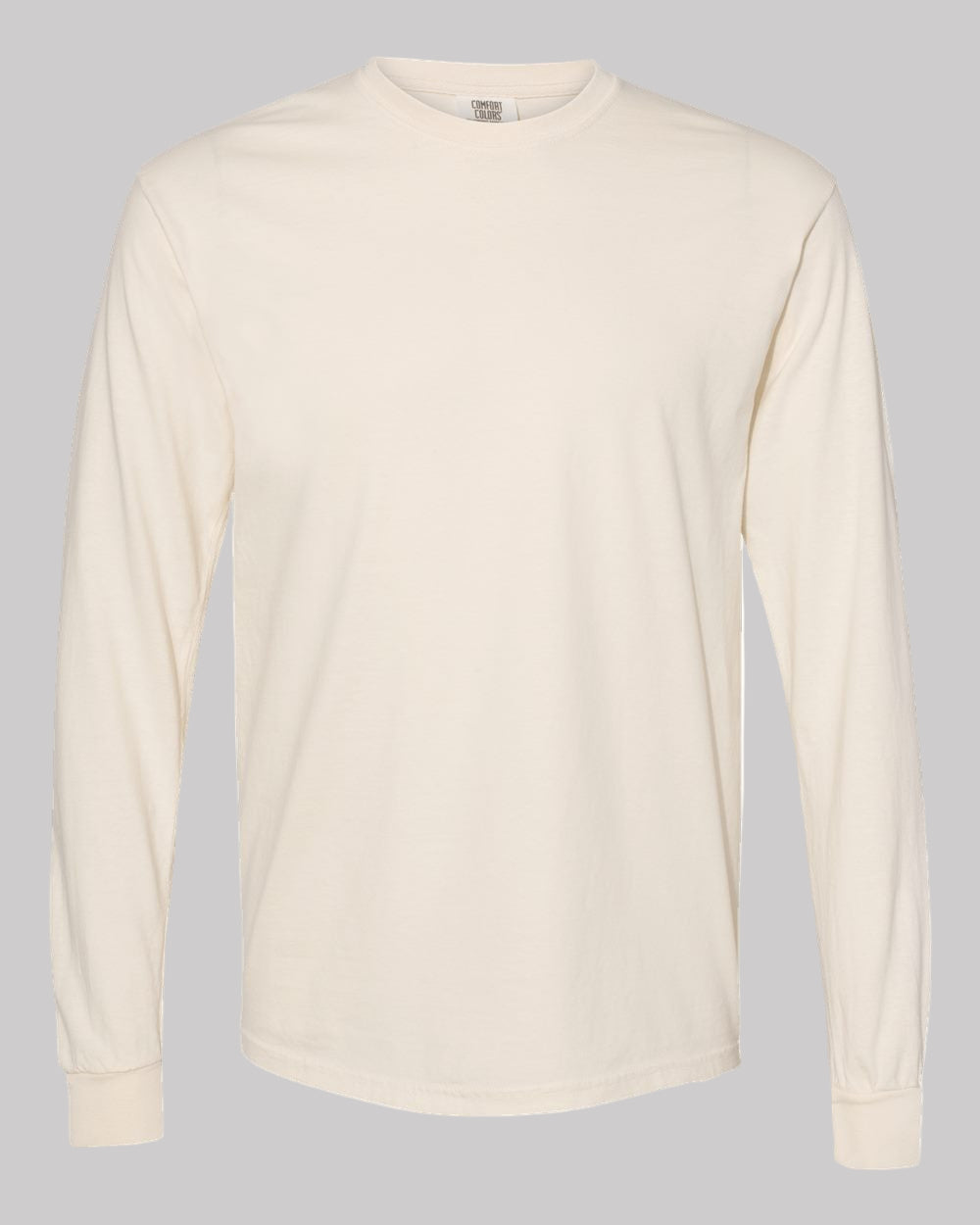 Comfort Colors Garment-Dyed Heavyweight Long Sleeve T-Shirt COMFORT COLORS