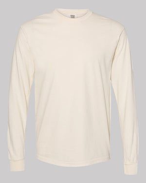 Comfort Colors Garment-Dyed Heavyweight Long Sleeve T-Shirt COMFORT COLORS