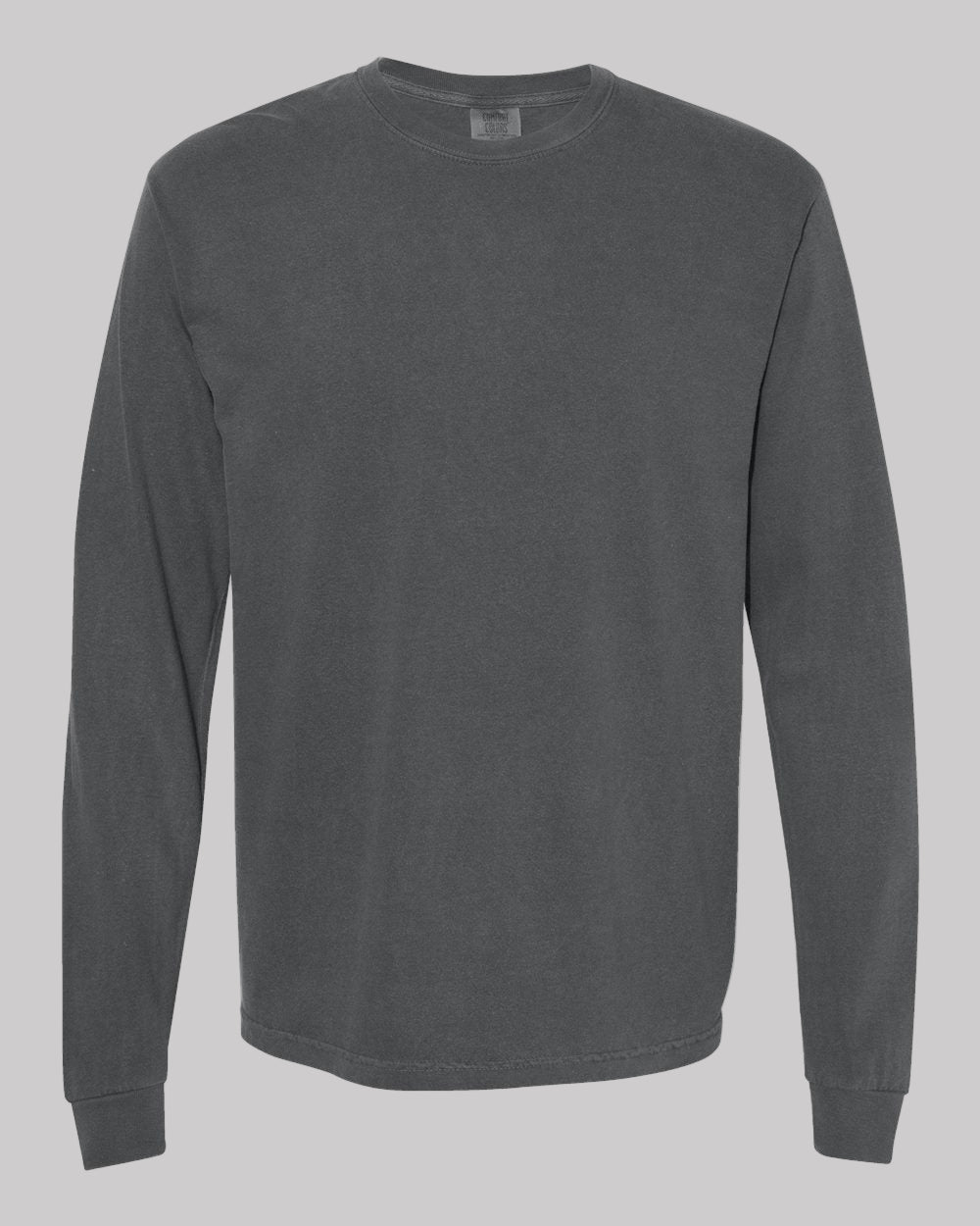 Comfort Colors Garment-Dyed Heavyweight Long Sleeve T-Shirt COMFORT COLORS