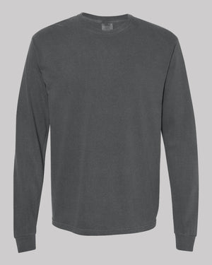 Comfort Colors Garment-Dyed Heavyweight Long Sleeve T-Shirt COMFORT COLORS