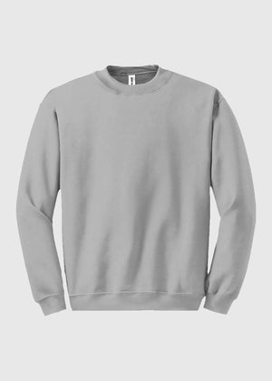 Gildan Heavy Blend™ Crewneck Sweatshirt Sports Grey