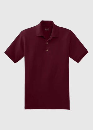 Gildan DryBlend™ Polo Maroon