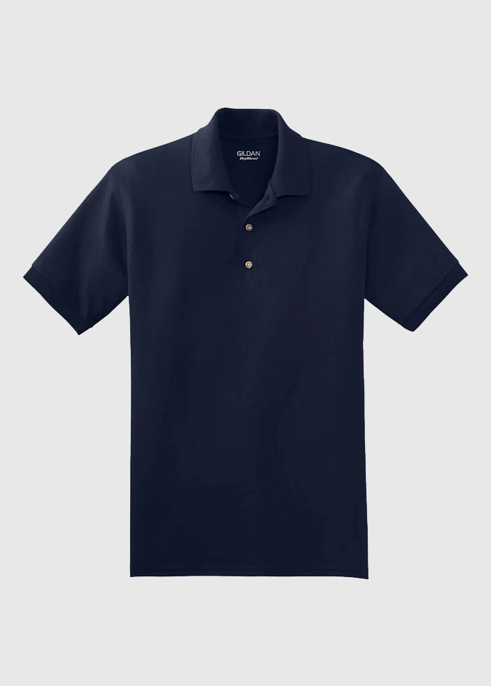 Gildan DryBlend™ Polo Navy