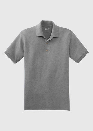 Gildan DryBlend™ Polo Sport Grey