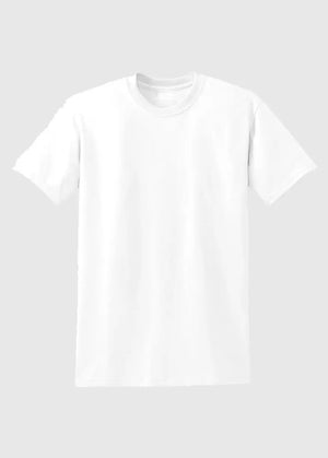 Gildan DryBlend™ 50/50 T-Shirt White