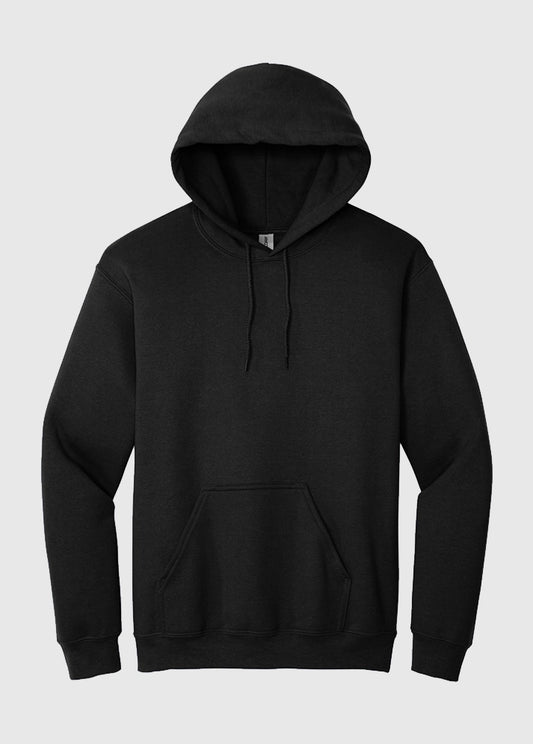 Gildan Heavy Blend™ Hooded Sweatshirt Black