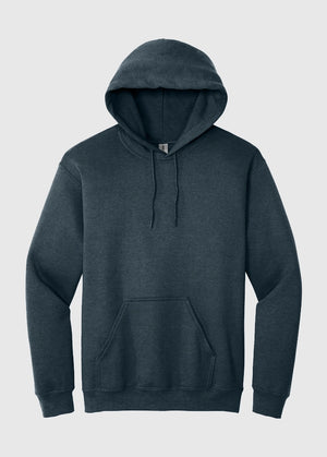 Gildan Heavy Blend™ Hooded Sweatshirt Dark Heather