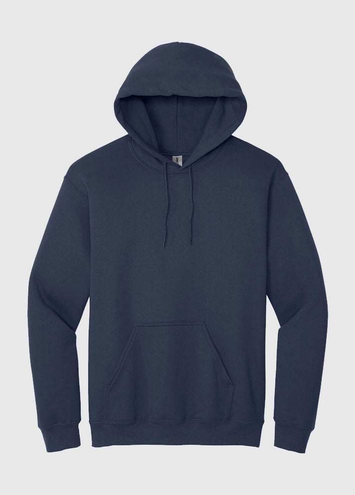 Gildan Heavy Blend™ Hooded Sweatshirt Navy