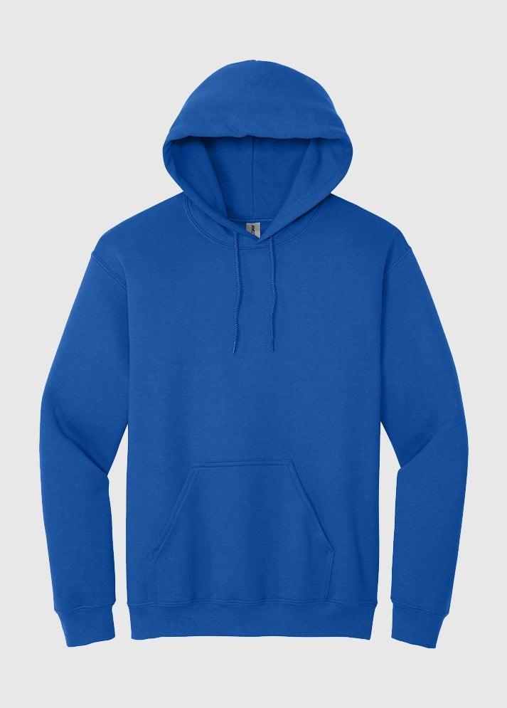 Gildan Heavy Blend™ Hooded Sweatshirt Royal
