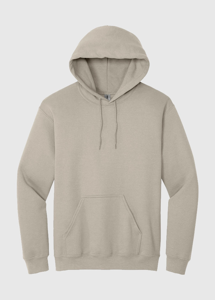 Gildan Heavy Blend™ Hooded Sweatshirt Sand