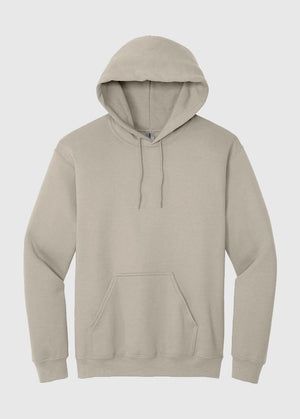 Gildan Heavy Blend™ Hooded Sweatshirt Sand
