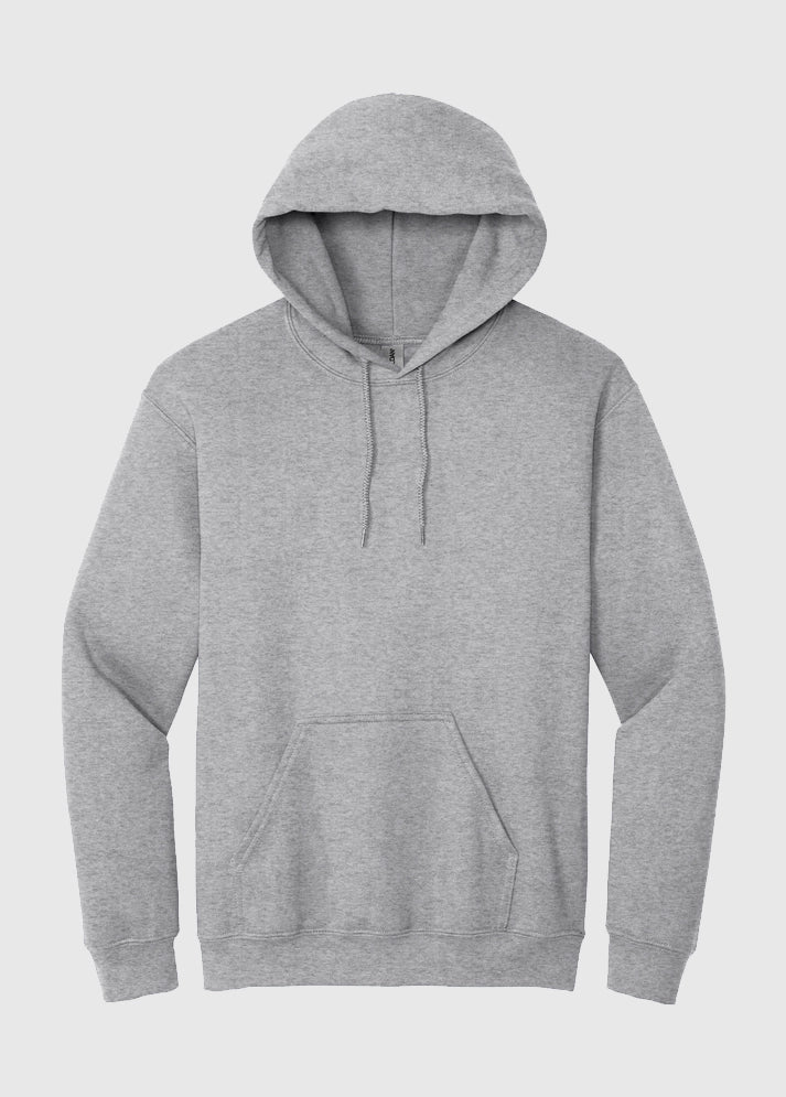 Gildan Heavy Blend™ Hooded Sweatshirt Sport Grey