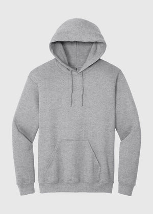 Gildan Heavy Blend™ Hooded Sweatshirt Sport Grey