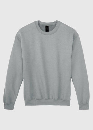 Gildan Softstyle™ Crewneck Sweatshirt Sport Grey