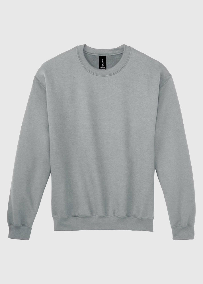 Gildan Softstyle™ Crewneck Sweatshirt Sport Grey