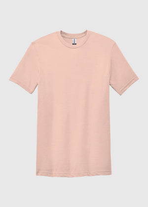 Gildan Softstyle™ CVC T-Shirt Dusty Rose