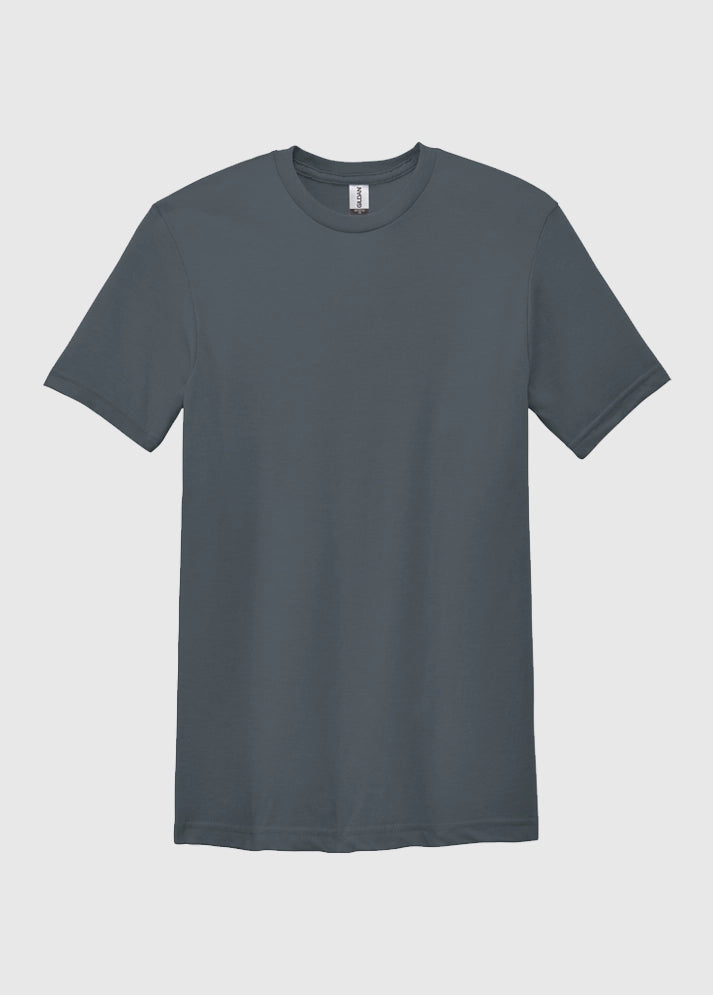 Gildan Softstyle™ CVC T-Shirt Steel Blue