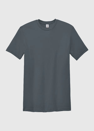 Gildan Softstyle™ CVC T-Shirt Steel Blue