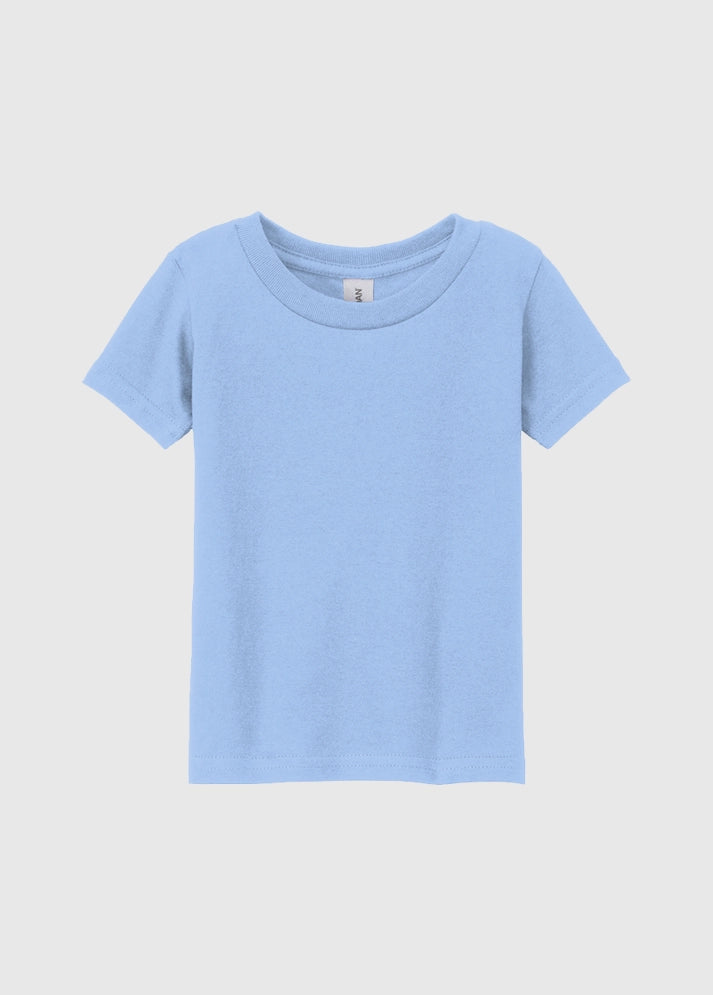 Gildan Toddler Tee Light Blue