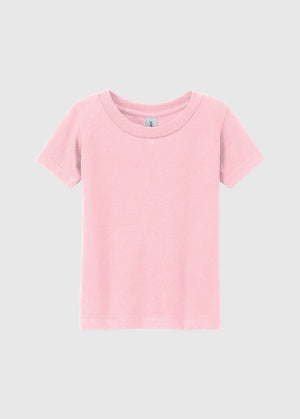 Gildan Toddler Tee Light Pink